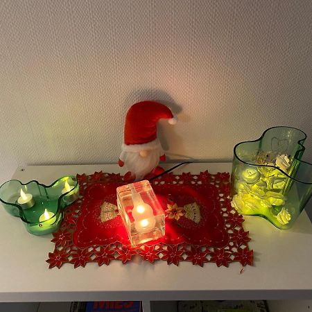 Kemi City L Near Snowcastle, 2 Rooms, Kitchen, Glazed Balcony, Free Parking On Street 외부 사진