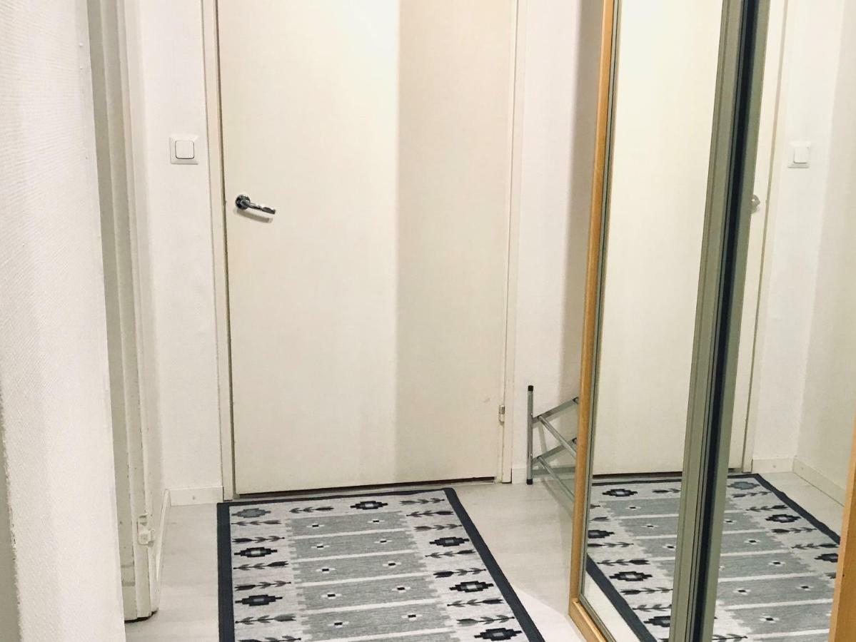 Kemi City L Near Snowcastle, 2 Rooms, Kitchen, Glazed Balcony, Free Parking On Street 외부 사진
