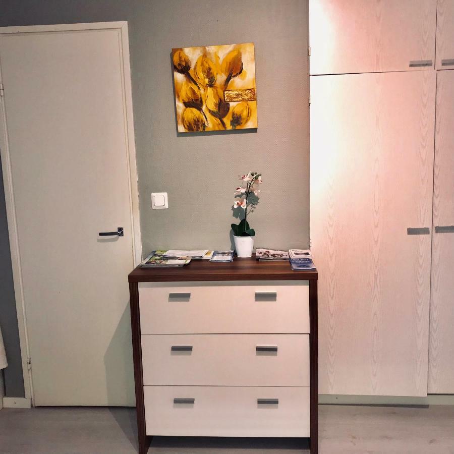 Kemi City L Near Snowcastle, 2 Rooms, Kitchen, Glazed Balcony, Free Parking On Street 외부 사진
